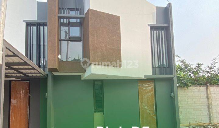 Cicilan 5jt? Rumah Siap Huni? Free Ppn Dtp 100%  1