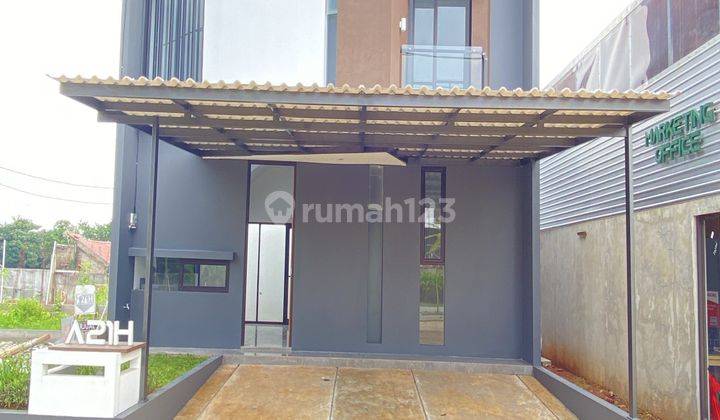 Rumah 2 Lantai Banyak Promo Nya, Lokasi Di Tengah Kota 1