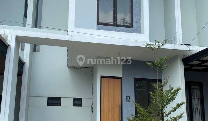 Rumah Readi Siap Huni,dekat Demgan Mrt,toll Dan Ful Busway 1