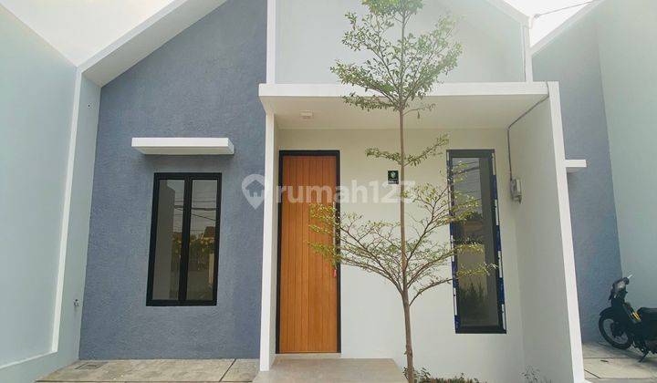 Rumah Siap Huni,Ready Stock Dekat Dengan Mrt 1