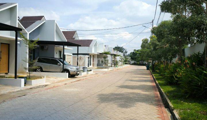 Luas Tanah 103m Di Pondok Cabe? Rumah Siap Huni? Cicilan 6jt/Bln 1