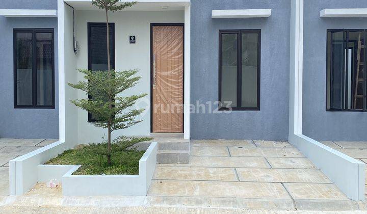 Rumah 1 Lantai Luas Tanah 113m Lokasi Di Pondok Cabe  2