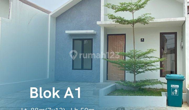 Rumah 1 Lantai Lokasi Di Pondok Cabe Luas Tanah Besar  1