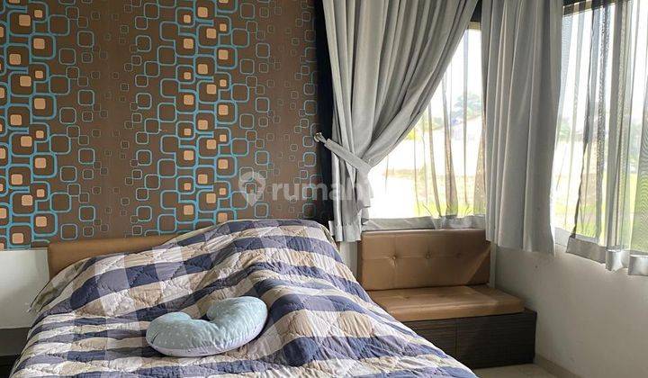 Rumah Sudah Renovasi Furnished di Cluster Sutera Victoria Alam Sutera Tangerang, Tangerang 2