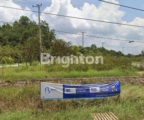 Dijual Tanah Pinggir Jalan Pulau Balang Km 13 Akses Tol Ikn Daerah Pergudangan Dan Industri 2