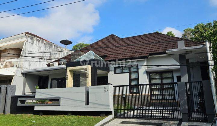 Dijual Rumah Mewah Modern 1 Lantai Balikpapan Baru 1