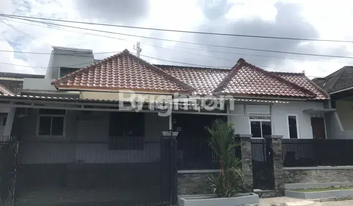 Dijual Rumah Mewah Wika Balikpapan 1