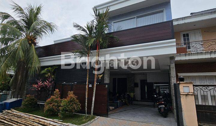 rumah mewah balikpapan baru perum paris 1