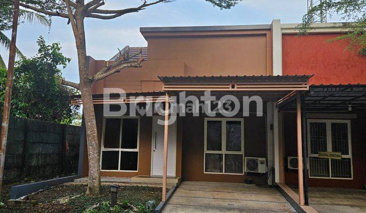 rumah minimalis cantik di batakan village Balikpapan 1