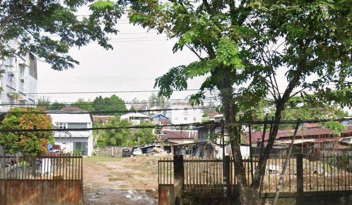 Dijual Tanah Mt Haryono Posisi Strategis 1