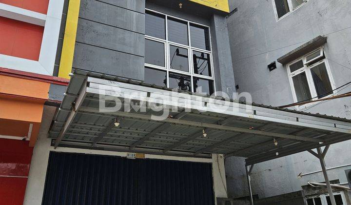 disewakan ruko strategis tengah kota mt haryono 1