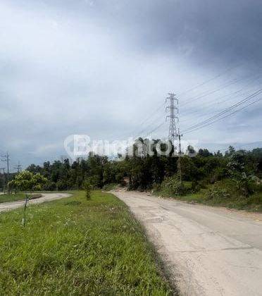 DIjual tanah kariangau tembus pantai balikpapan  2