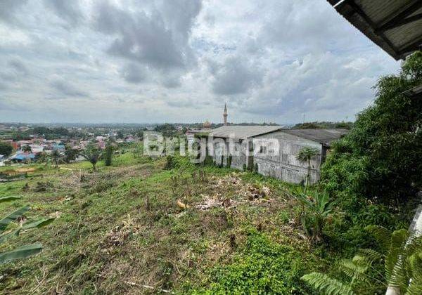 Dijual tanah strategis pinggir jalan Soekarno Hatta Kilo 4 Balikpapan 1