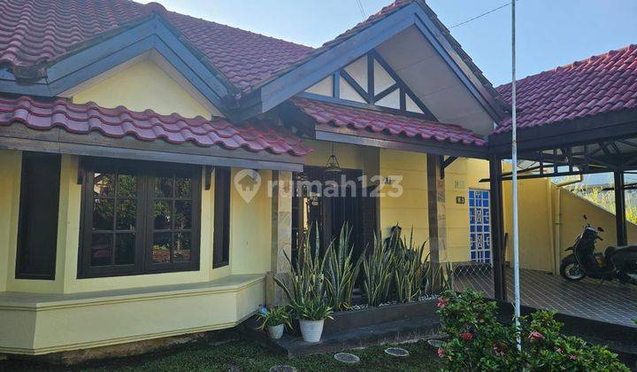 dijual rumah cantik bukit damai indah  1