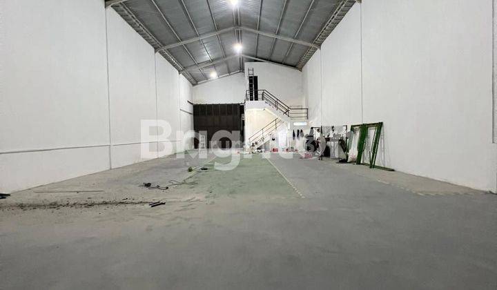 disewakan gudang bizhub 52 area pergudangan balikpapan 1