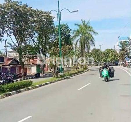 Dijual tanah pinggir jalan strategis dekat bandara 2