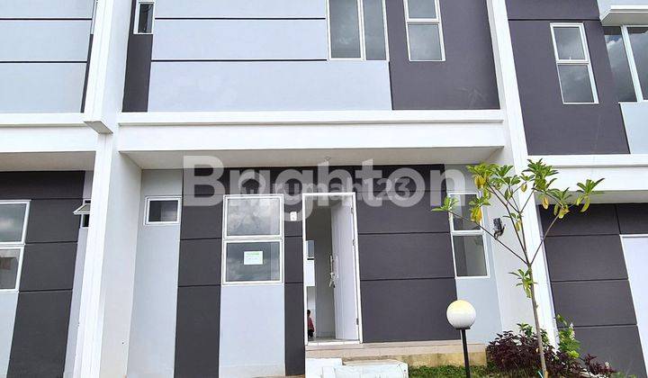 dijual rumah grand city hyfield type 57 1