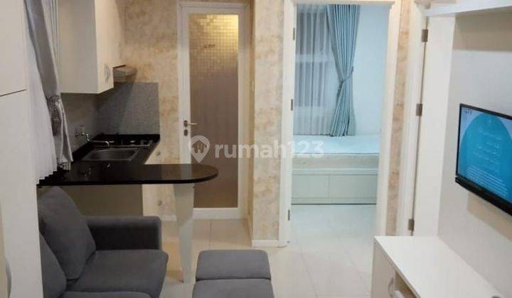 Apartemen Parahyangan Residences - 2 Kamar Tidur Baru Furnished 1