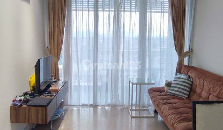 Apartemen Landmark Residence - 2 Kamar Tidur Bagus Furnished 1