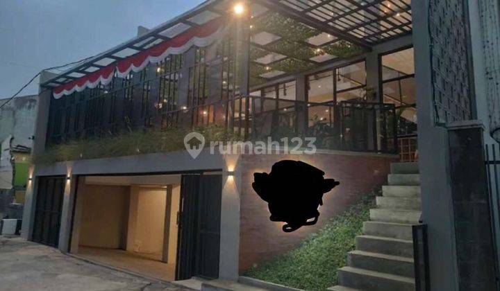 Hotel Strategis Sedang Berjalan Di Setrasari - Turun Harga!!! Good Invest 2