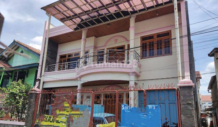 Dijual Rumah 2 Lantai Di Sayap Pasir Kaliki 1