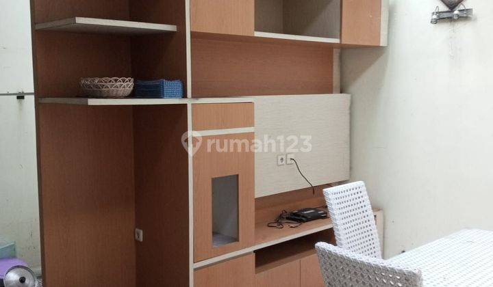 Dijual Rumah Full Furnished Dalam Cluster Di Jatihandap 2 Lantai 1