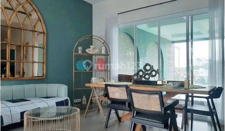 Rumah Villa Di Dago Pakar Bandung -  Full Furnished Hanya 2 Unit 2 Lantai 2