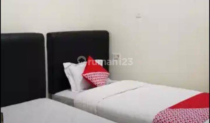 Hotel Di Jalan Gatot Subroto Bandung - Full Furnished Siap Huni - Turun Harga Jual Cepat ( Good Invest )  1