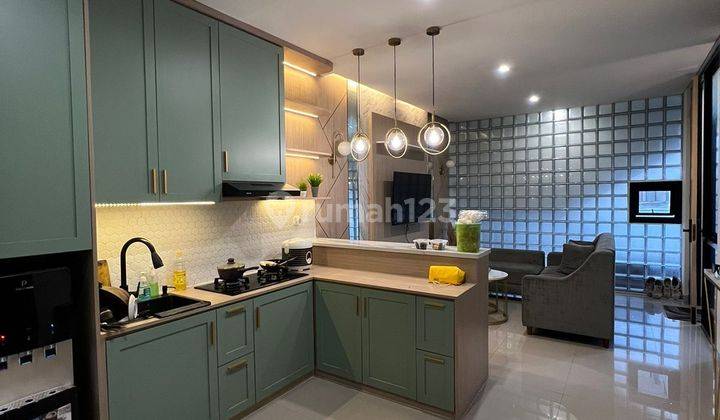 Rumah Di Buah Batu - Full Furnished Minimalis Siap Huni 2