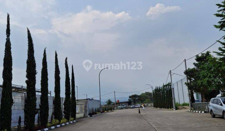 Dijual Gudang Baru Parahyangan Eco Bussines Park 284 m 2