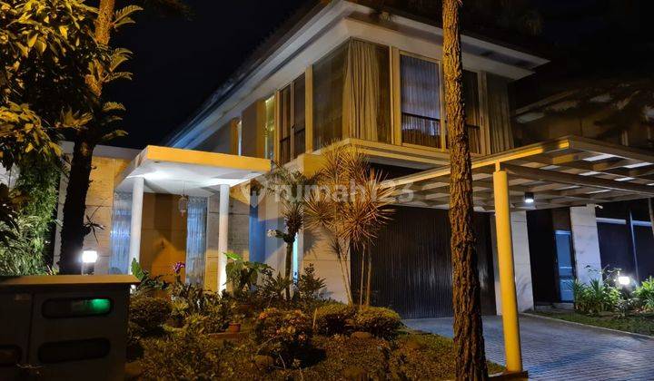 Rumah Mewah Di Kota Baru Parahyangan - Shm Bagus Hadap Utara 1