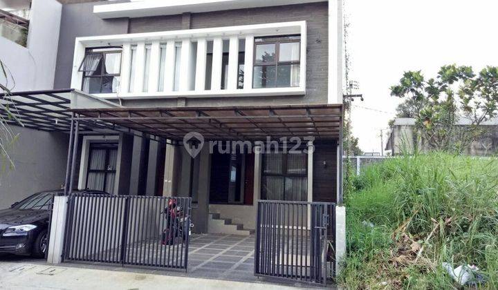 Rumah Minimalis Di Setra Duta - Turun Harga Sudah Shm 2 Lantai 1