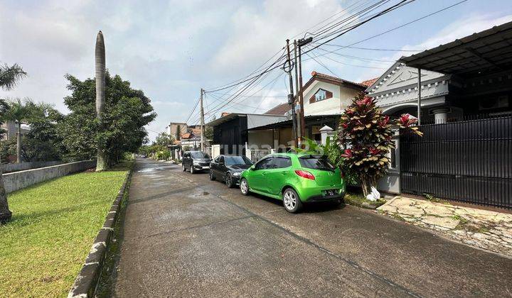 Rumah Keren Di Taman Kopo Indah 3 Blok E - Cakep Nan Keren Lokasi Strategis 2