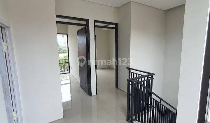 Rumah Minimalis Modern Dalam Cluster Ciwastra - Shm 2 Lantai 2