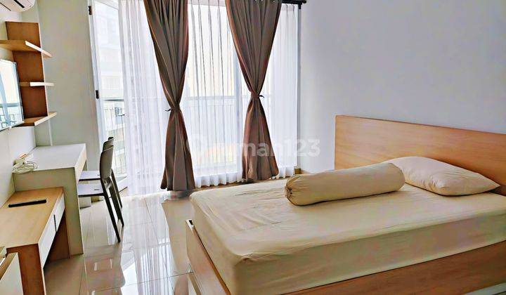 Dago Suites - Full Furnished Siap Huni - Lantai Favorit - Turun Harga Jual Cepat (Good Invest) 1