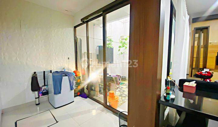 Podomoro Park Bandung - Bangunan Minimalis Modern Siap Huni - Turun Harga Jual Cepat (Good Invest) 1