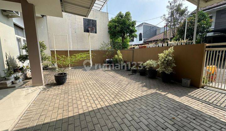 Rumah Nyaman Banget Dan Aman Di Batununggal - Furnished Jalan Lebar Shm Bagus 2