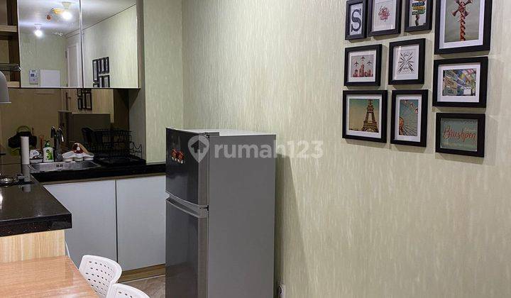 Apartemen Landmark Residence -  2 Kamar Tidur Furnished Bagus 1