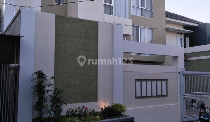 Rumah Di Sariwangi - 2 Lantai Bagus Terawat Full Furnished 1