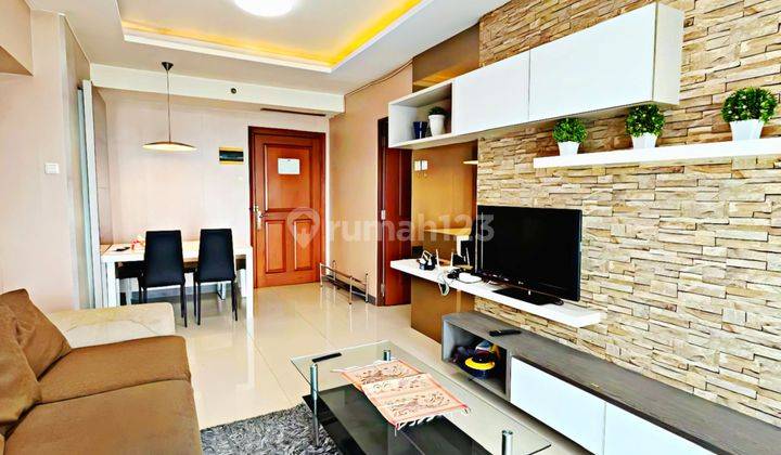 Galeri Ciumbuleuit 1 - Tipe 3 Bedroom Full Furnished Siap Huni - Turun Harga Jual Cepat (good Invest) 1