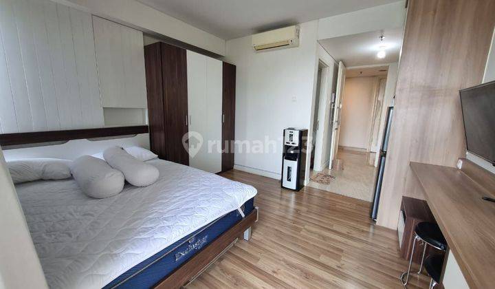 Apartemen Landmark Residence Type Studio - Bagus Furnished 1