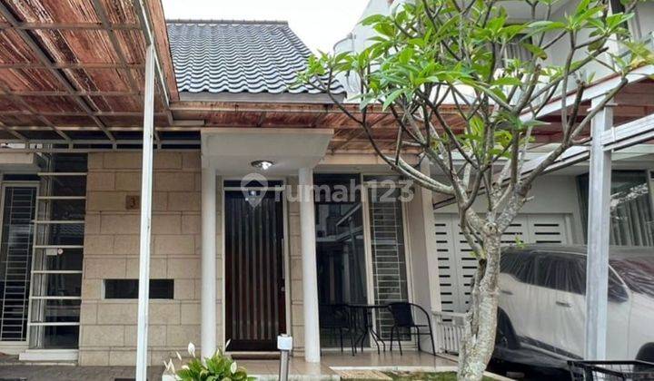 Rumah Di Kota Baru Parahyangan - Bagus Hadap Selatan 1