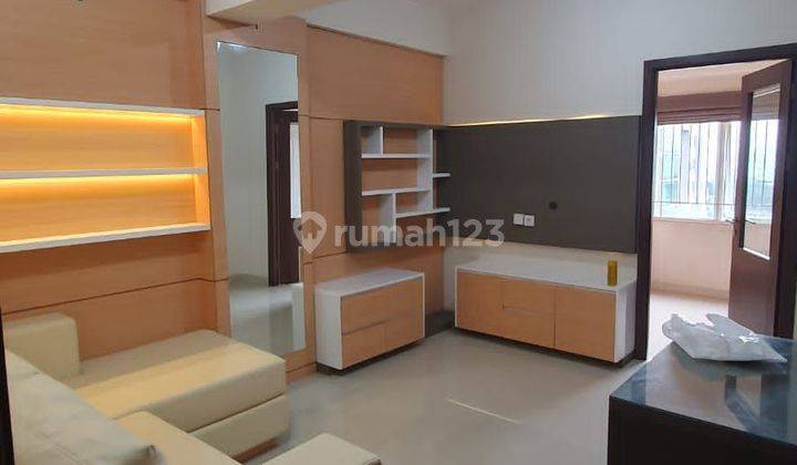 Apartemen Galeri Ciumbuleuit 2 - 2 Kamar Tidur Bagus Furnished 2