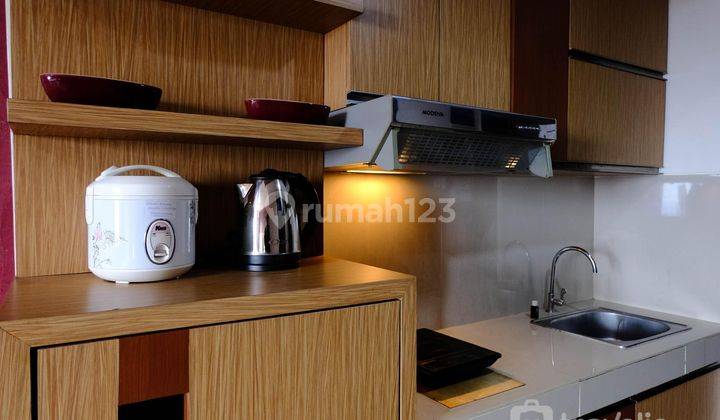 Apartemen Galeri Ciumbuleuit 2 - 1 Kamar Tidur Furnished Bagus 2