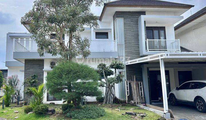 Rumah Di Grand Sharon Residence - Full Furnished Model Modernx Lux  1