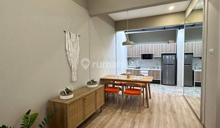 Rumah Nan Cozy Di Kota Baru Parahyangan Tatar Jingganagara - Full Furnished 1