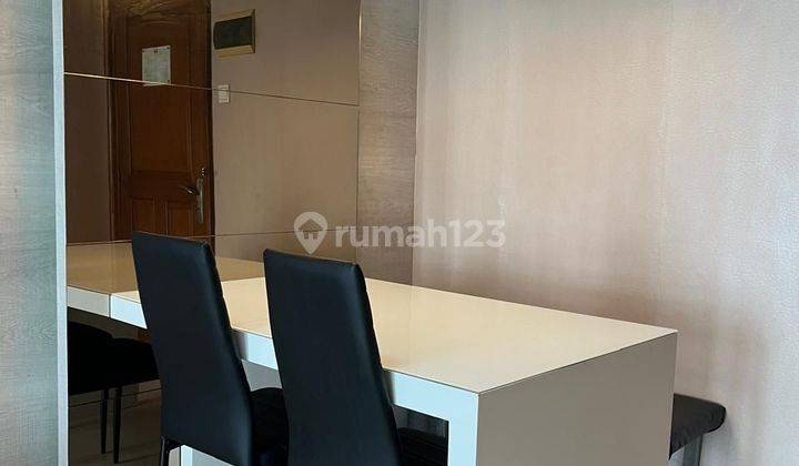 Apartemen Galeri Ciumbuleuit - 4 Kamar Tidur Bagus Furnished 3 Balkon 2