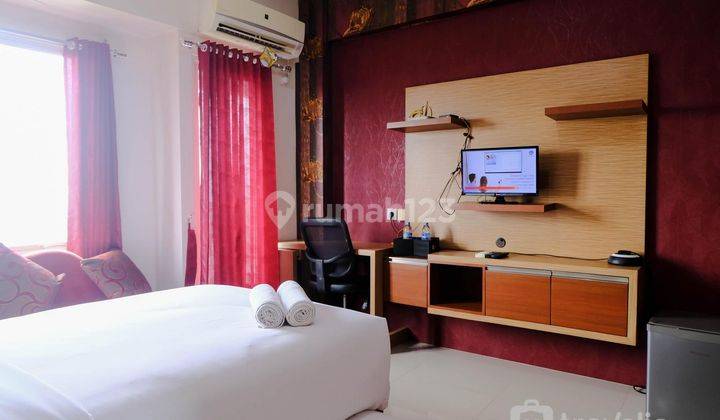 Apartemen Galeri Ciumbuleuit 2 - 1 Kamar Tidur Furnished Bagus 1