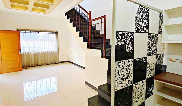 Batu Indah Batununggal - Bangunan Minimalis Modern Siap Huni - Turun Harga Jual Cepat (Good Invest) 1