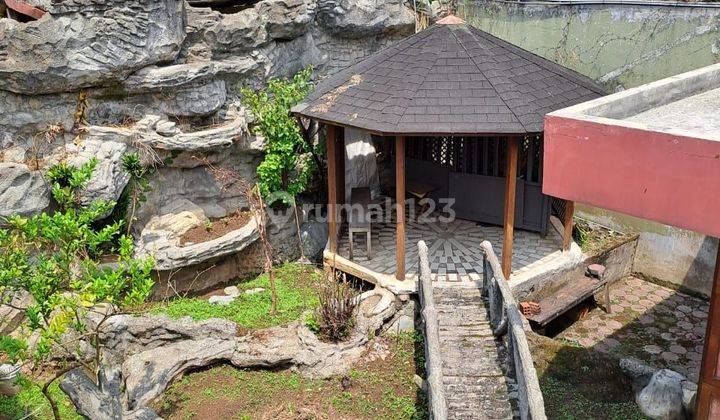 Rumah Di Sayap Setrasari -Bagus Luas  750 M  1